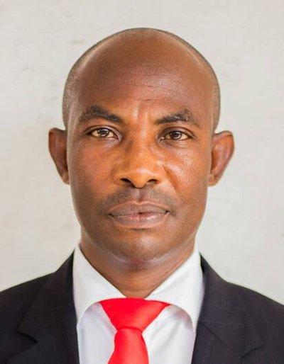 Mr. Ebenezer Abuaku