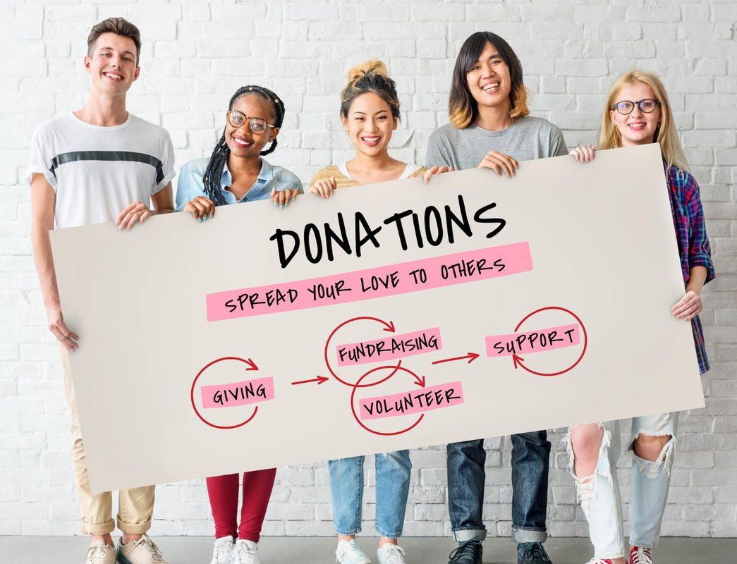 support-donations-welfare-charity-icon